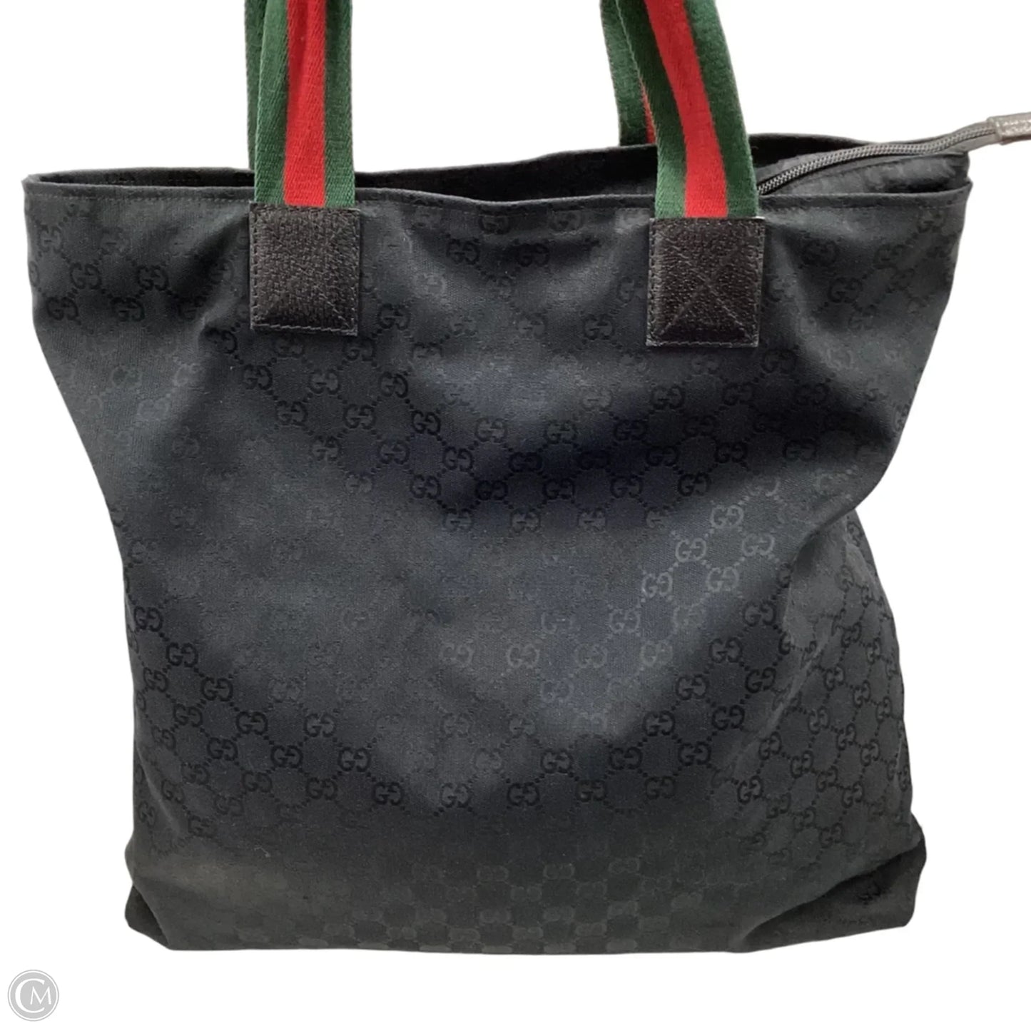 Tote Luxury Designer By Gucci, Size: Large