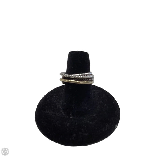 Ring Luxury Designer By David Yurman, Size: 6