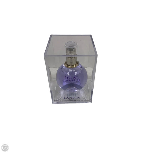 Fragrance Luxury Designer By Lanvin, Size: