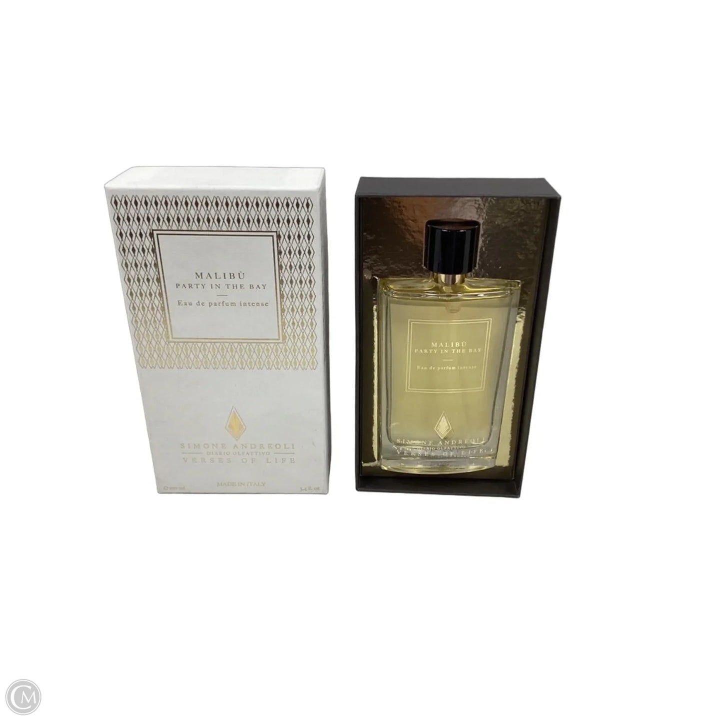 Fragrance By Simone Anderoli, Size: