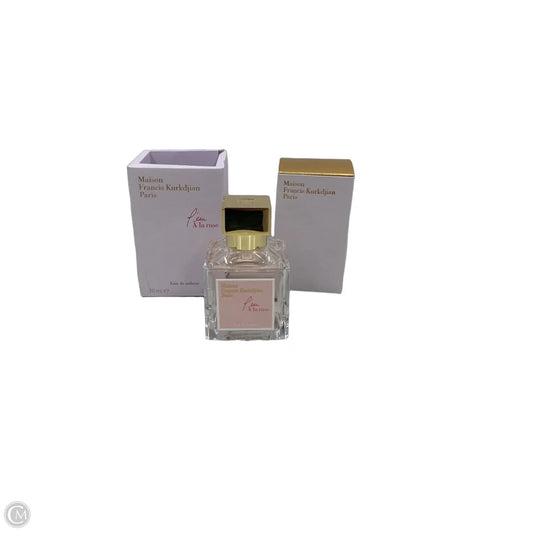 Fragrance By Maison Francis, Size: