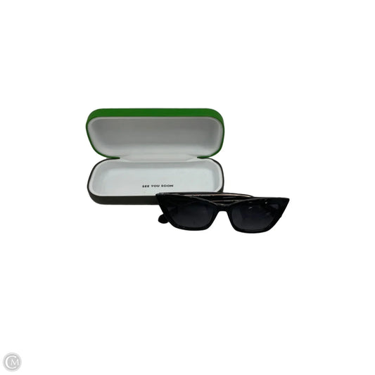 Sunglasses Designer By Kate Spade, Size: