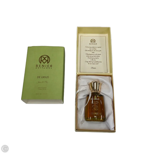 Fragrance By RENIER, Size: