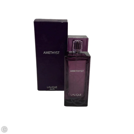 Fragrance By Lalique, Size: