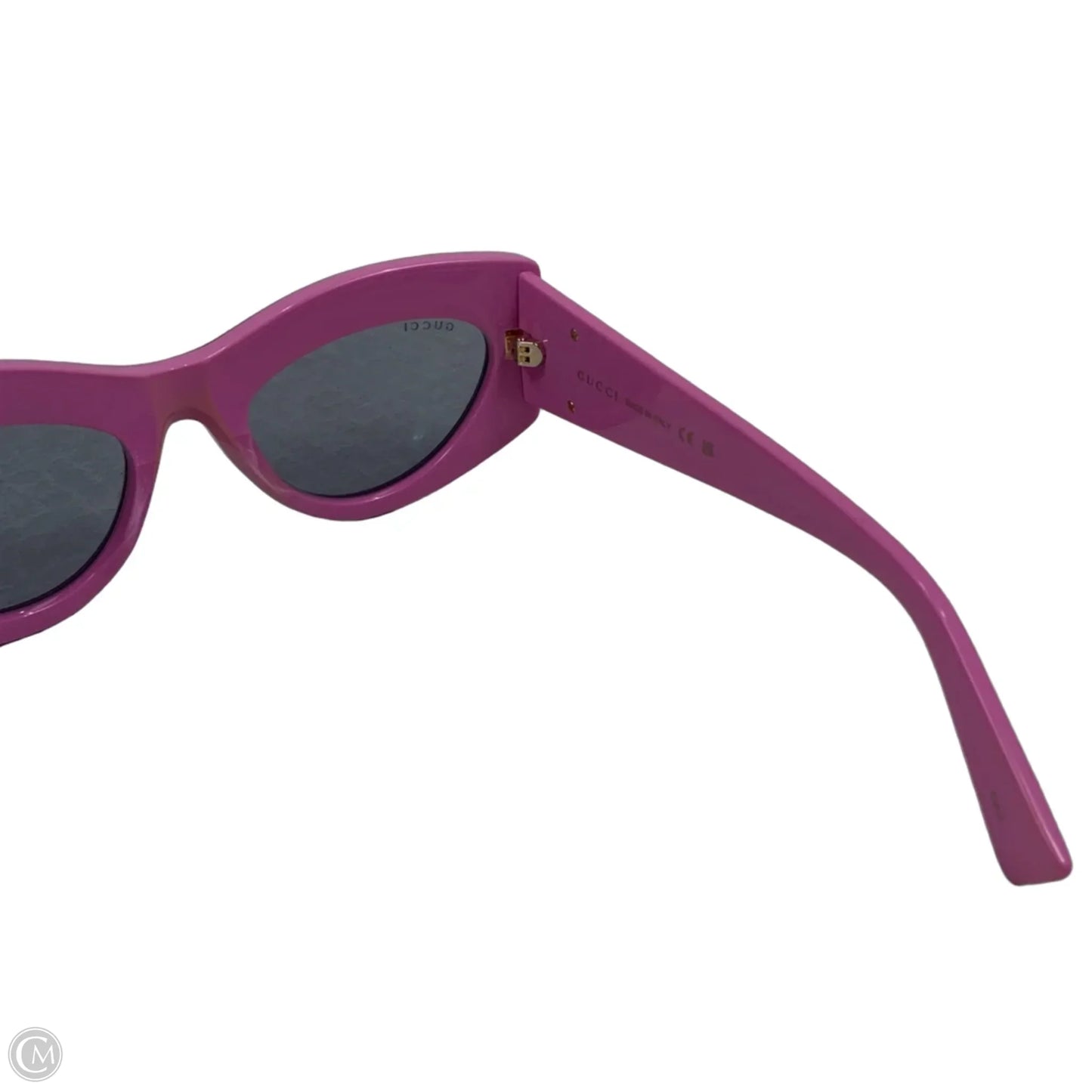 Sunglasses Luxury Designer By Gucci