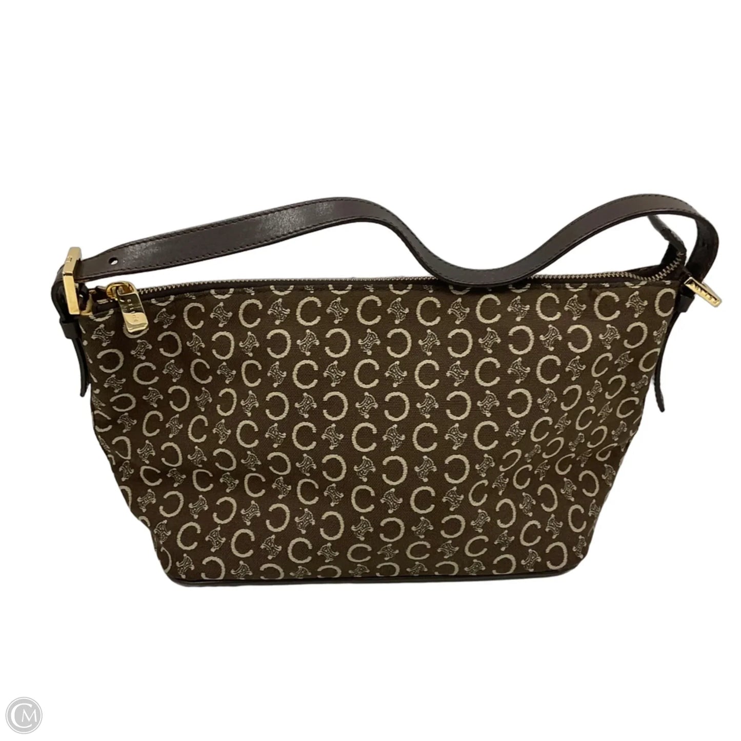 Handbag Luxury Designer By Celine, Size: Small