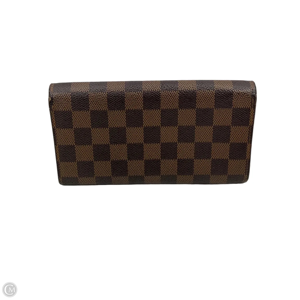 Wallet Luxury Designer By Louis Vuitton, Size: Medium