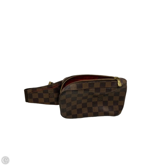 Handbag Luxury Designer By Louis Vuitton, Size: Small