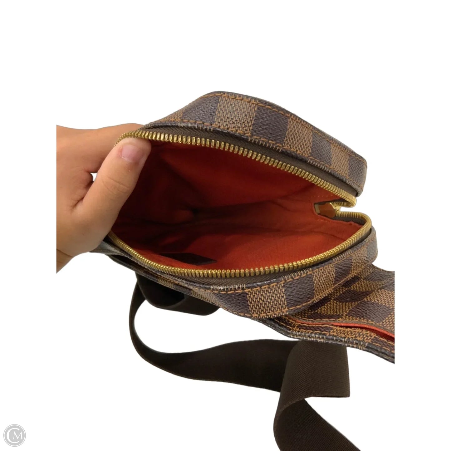Handbag Luxury Designer By Louis Vuitton, Size: Small