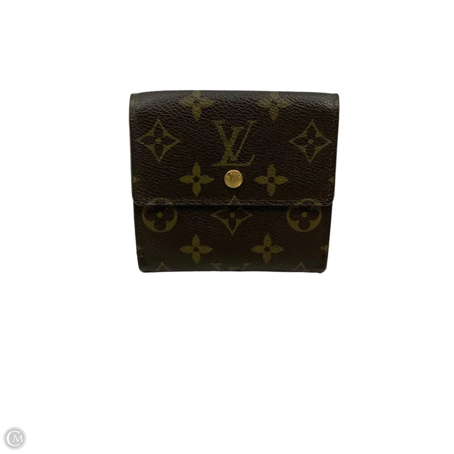 Wallet Luxury Designer By Louis Vuitton, Size: Small