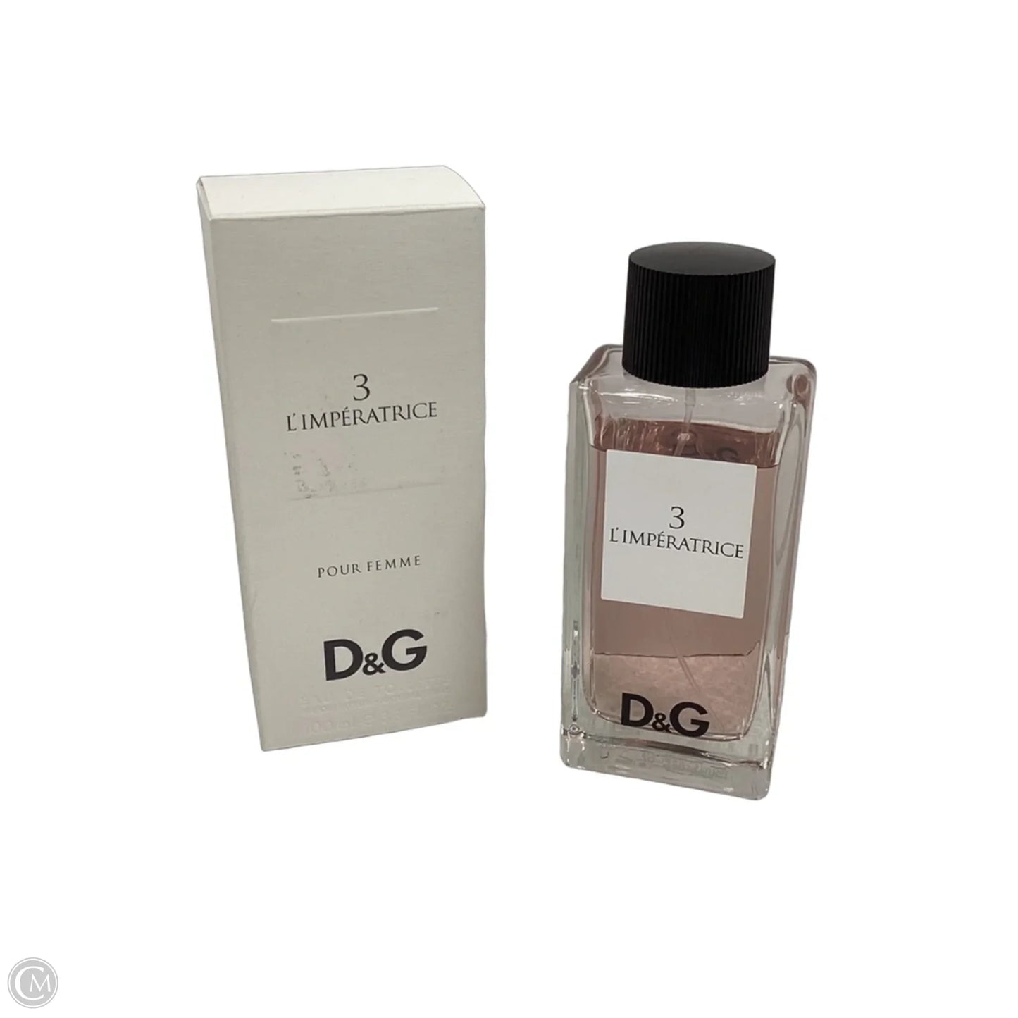 Fragrance Luxury Designer By Dolce And Gabbana