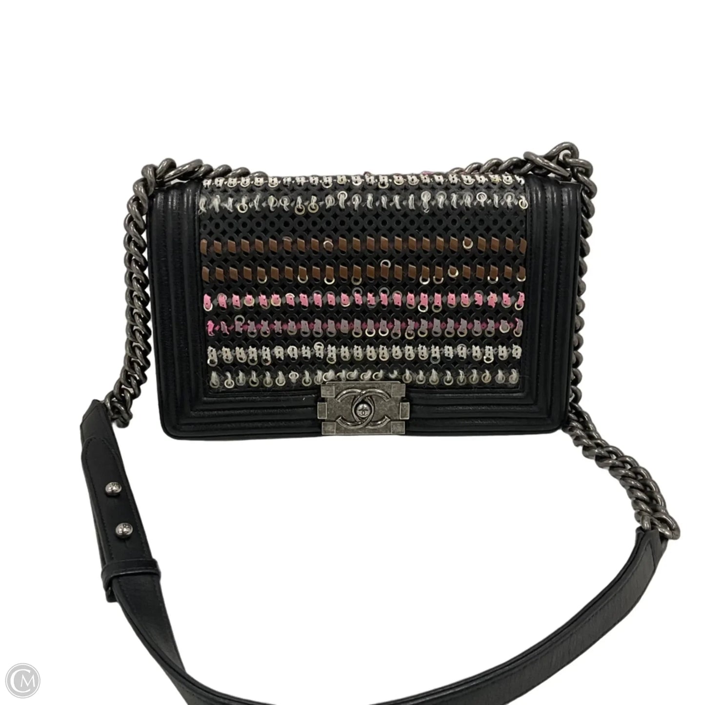 Handbag Luxury Designer By Chanel, Size: Medium