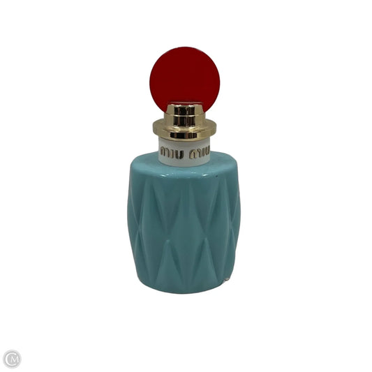 Fragrance Luxury Designer By Miu Miu