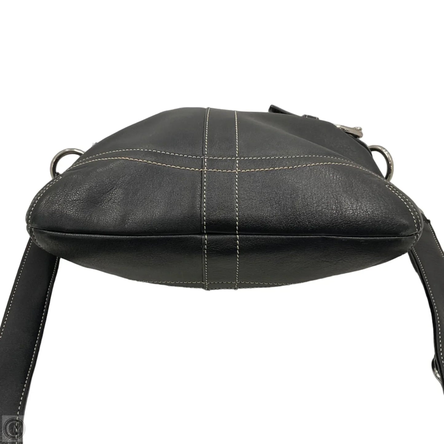 Crossbody Designer By Coach, Size: Medium