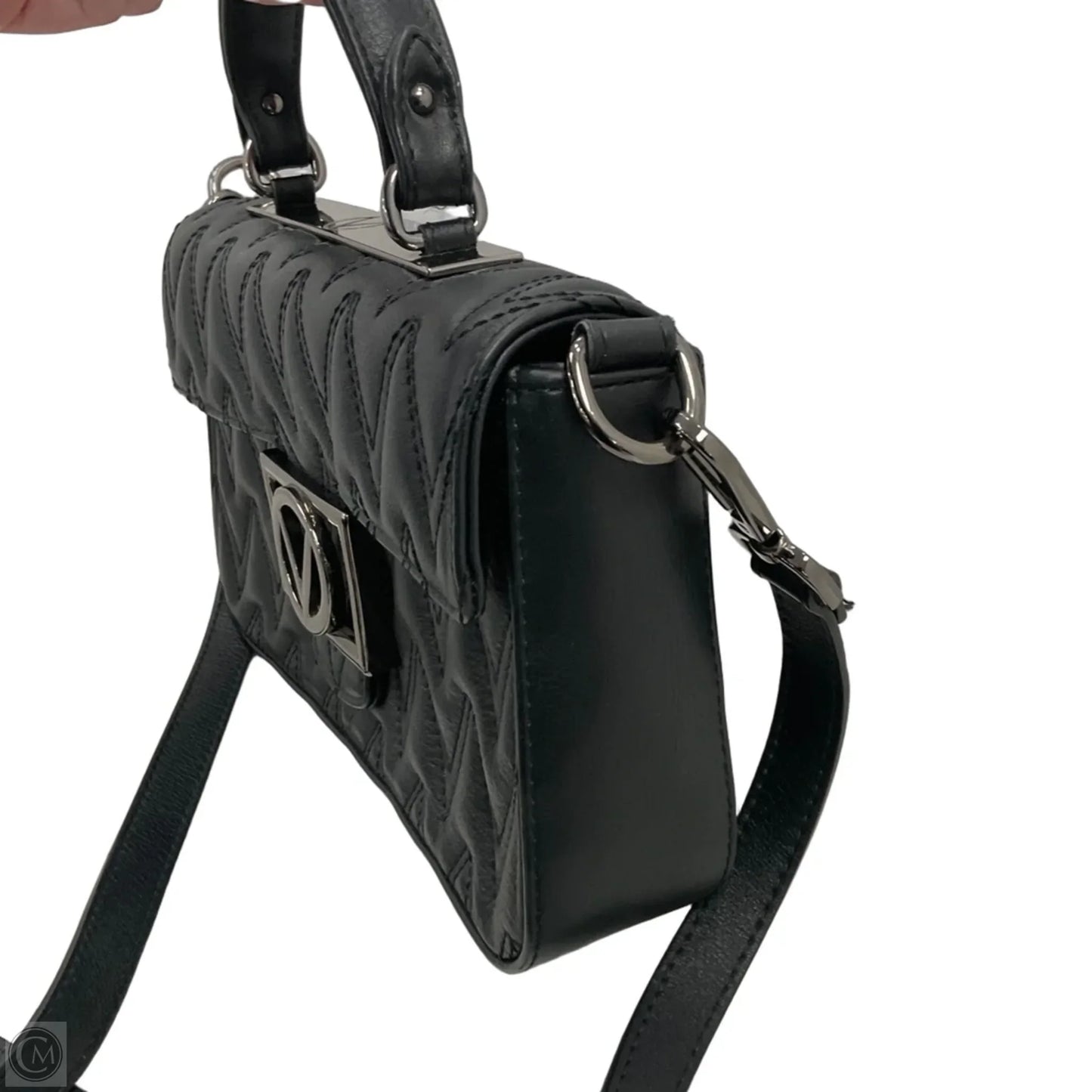 Handbag Designer By Valentino-mario, Size: Medium