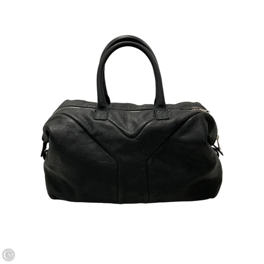 Handbag Luxury Designer By Yves Saint Laurent, Size: Large