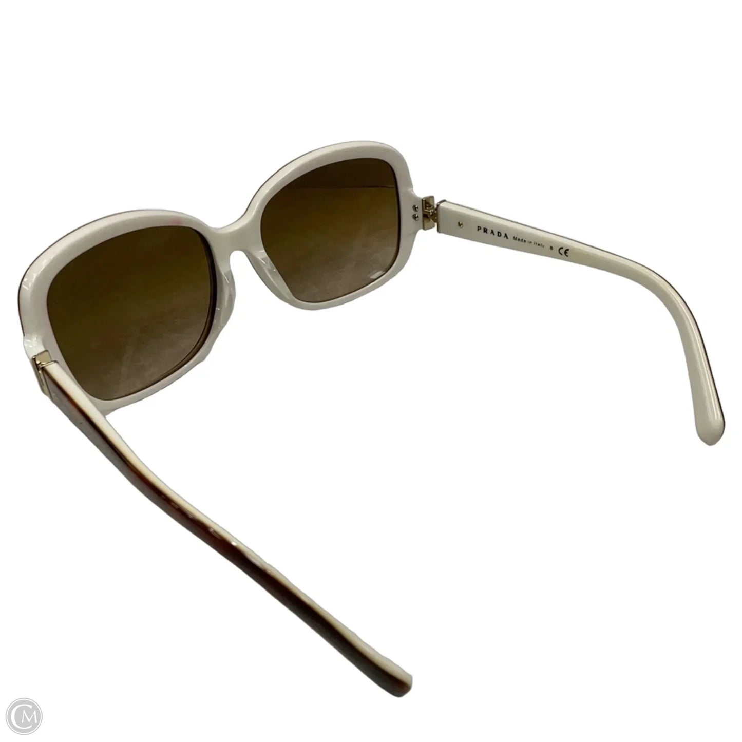 Sunglasses Luxury Designer By Prada