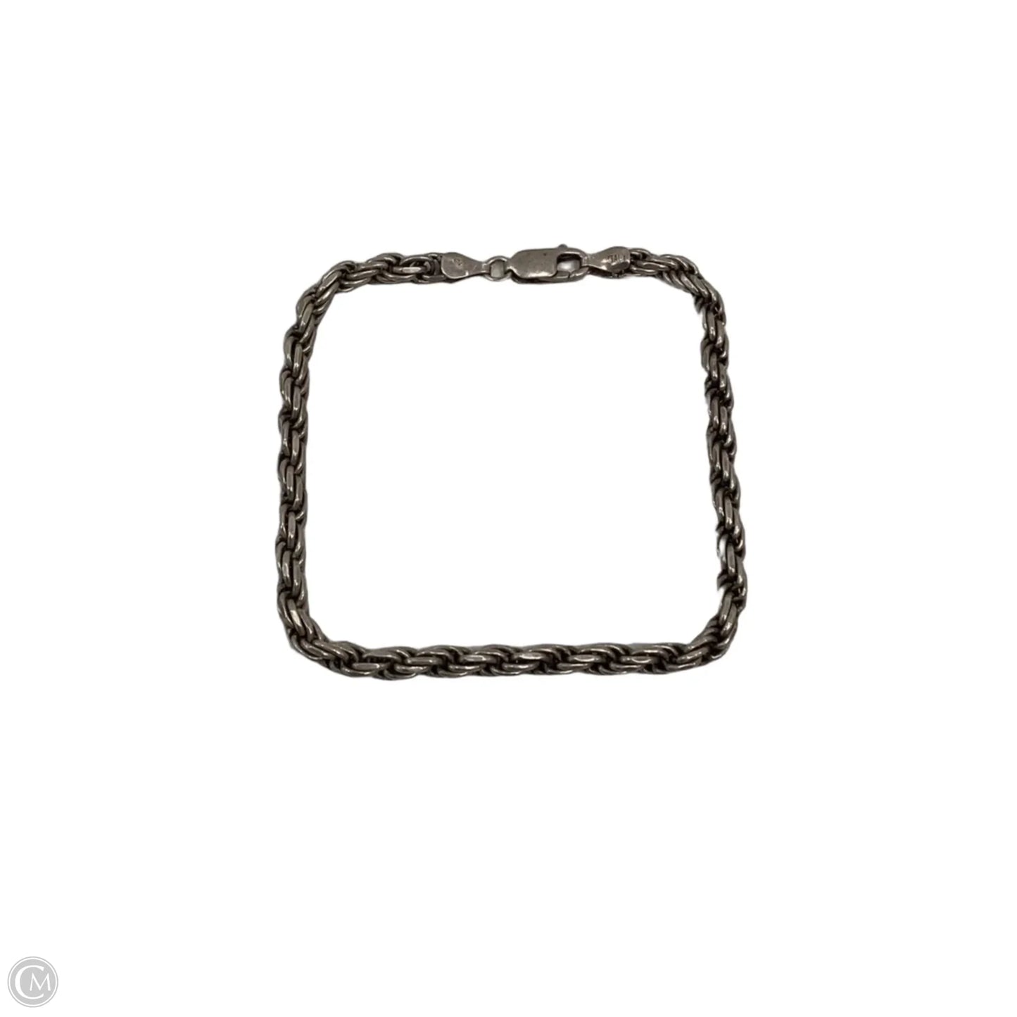 Bracelet Sterling Silver By Cmb