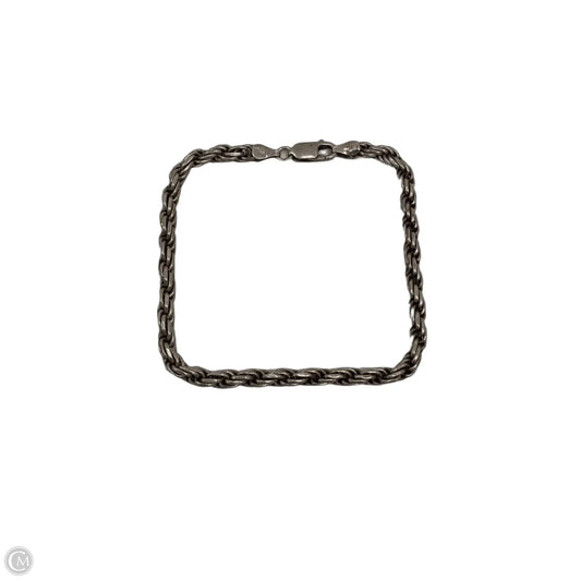 Bracelet Sterling Silver By Cmb