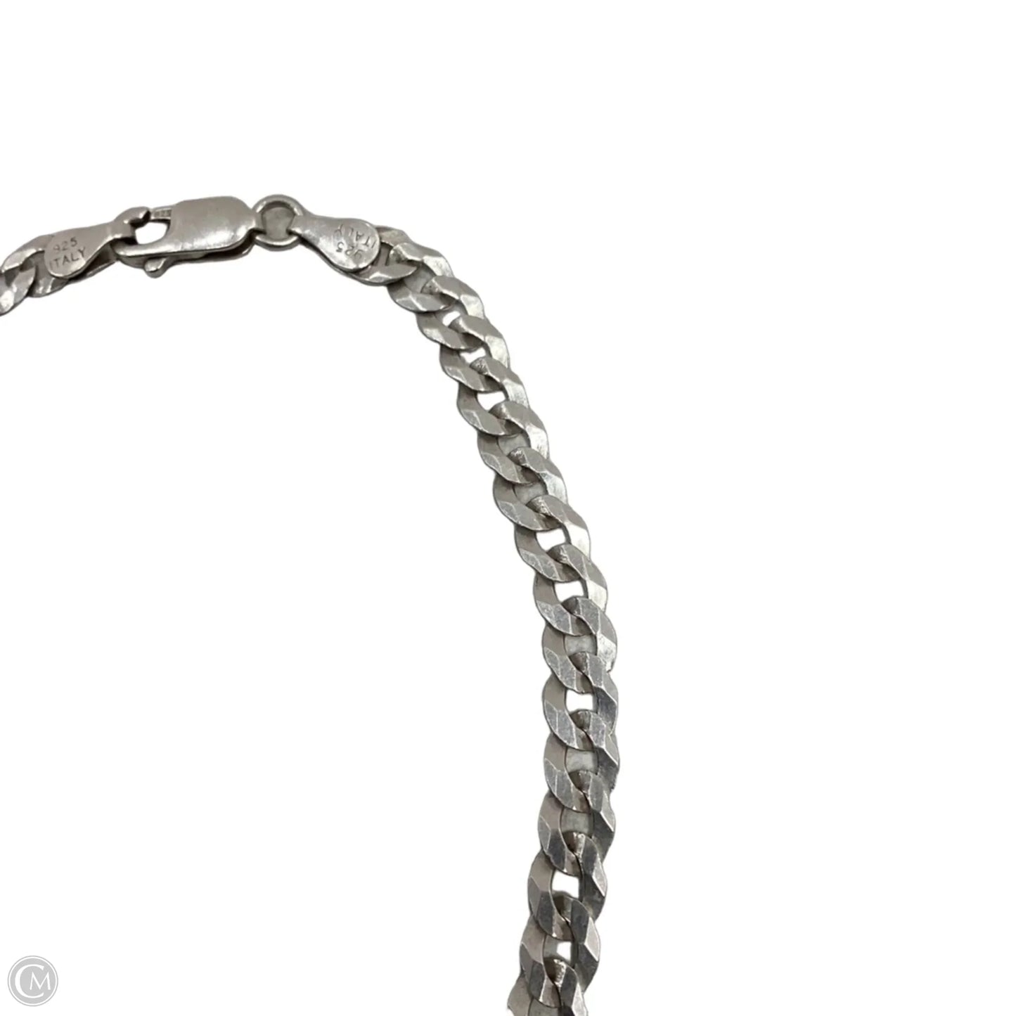 Bracelet Sterling Silver By Cmc
