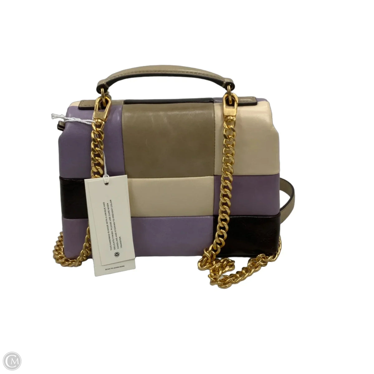 Handbag Designer By Tory Burch, Size: Small