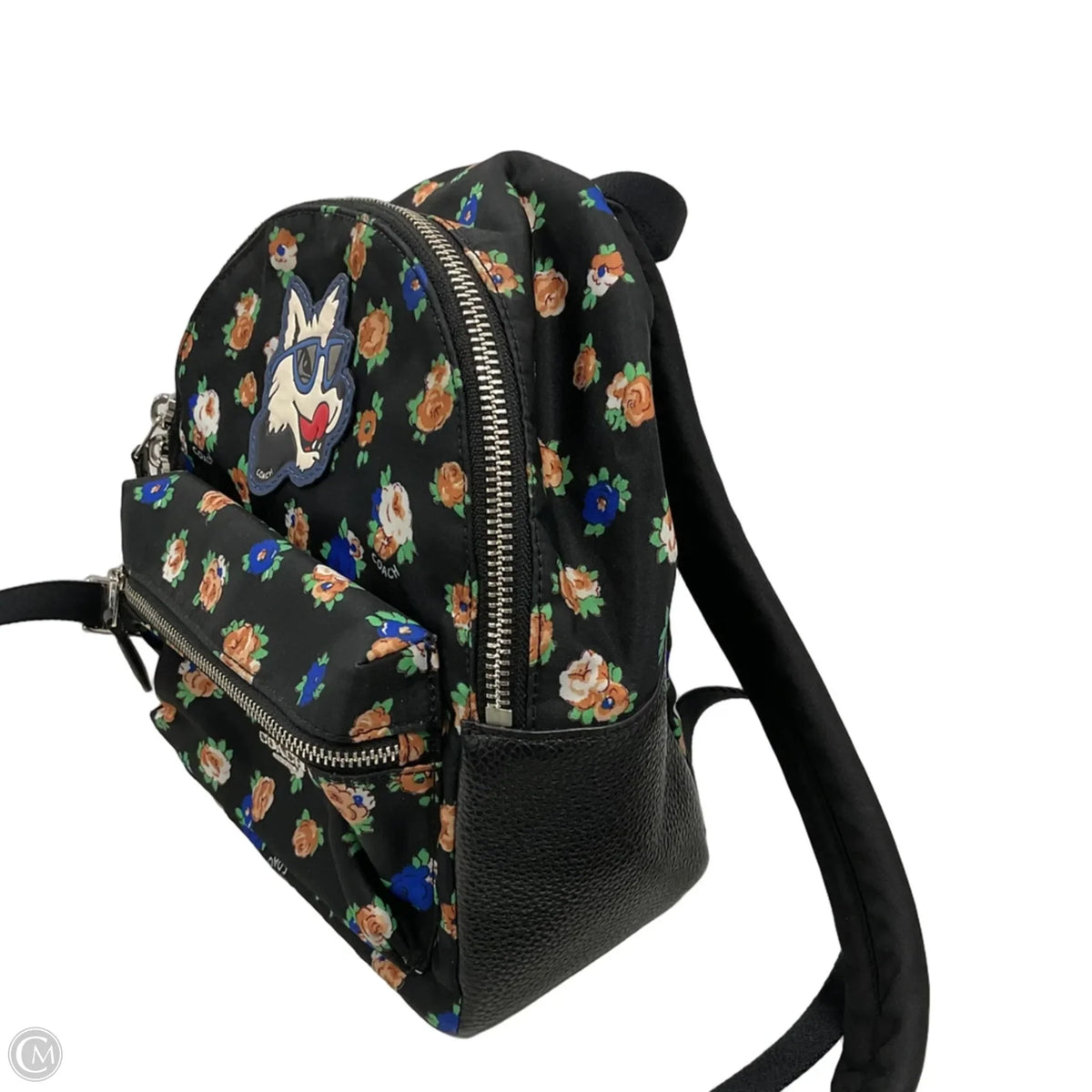 Backpack Designer By Coach, Size: Small