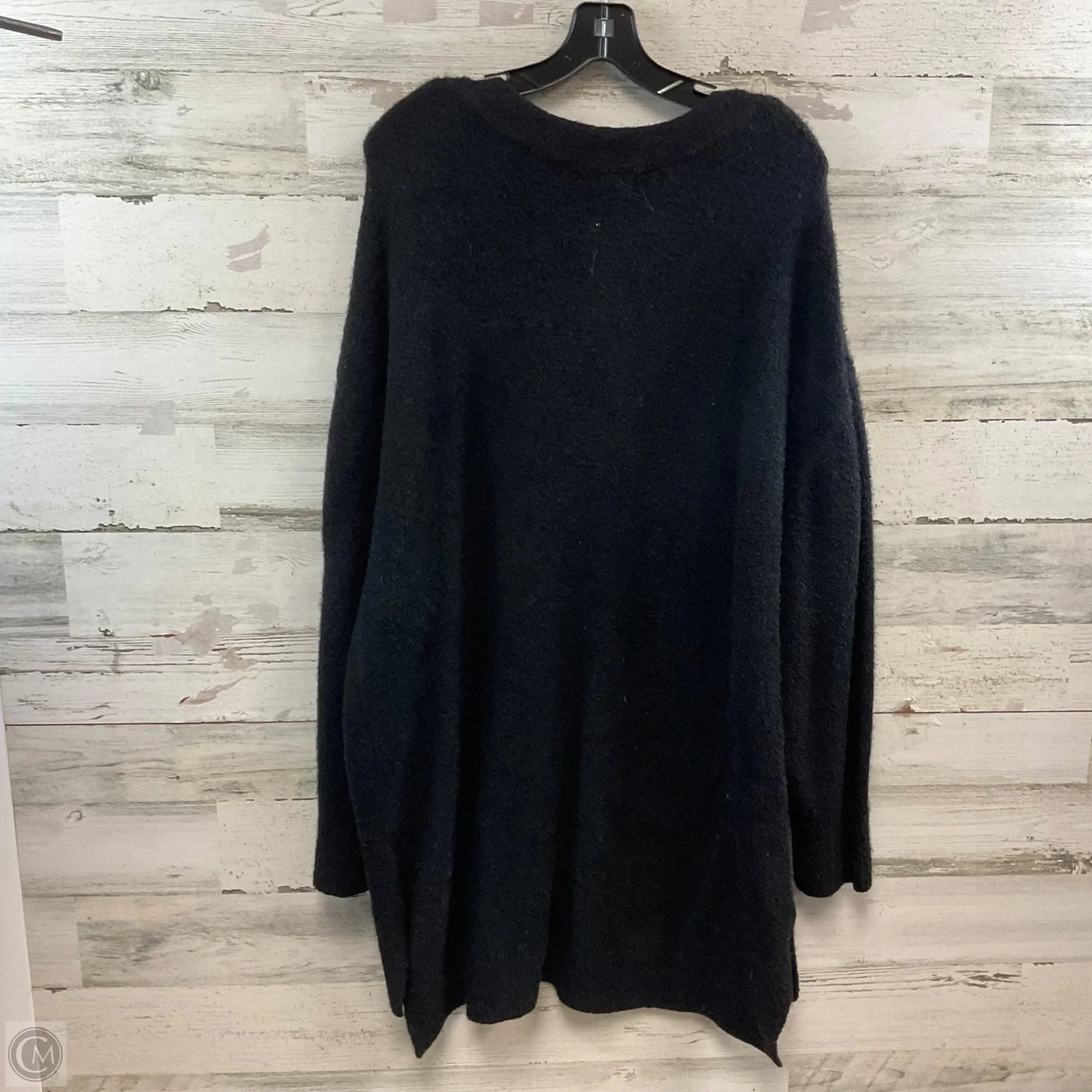 Sweater By Ava & Viv In Black, Size: 3x