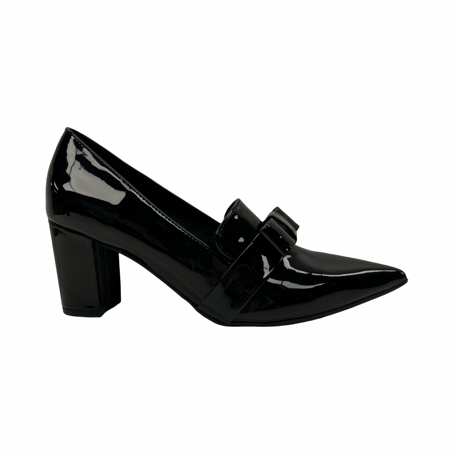 Shoes Heels Block By Clothes Mentor In Black, Size:10
