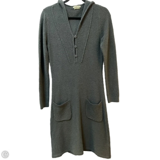 Dress Sweater By Royal Robbins In Grey, Size: M