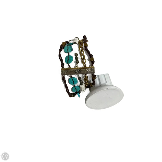 Bracelet Beaded By Silpada