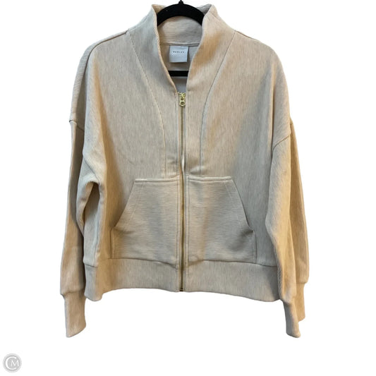 Jacket Other By Varley In Cream, Size: M