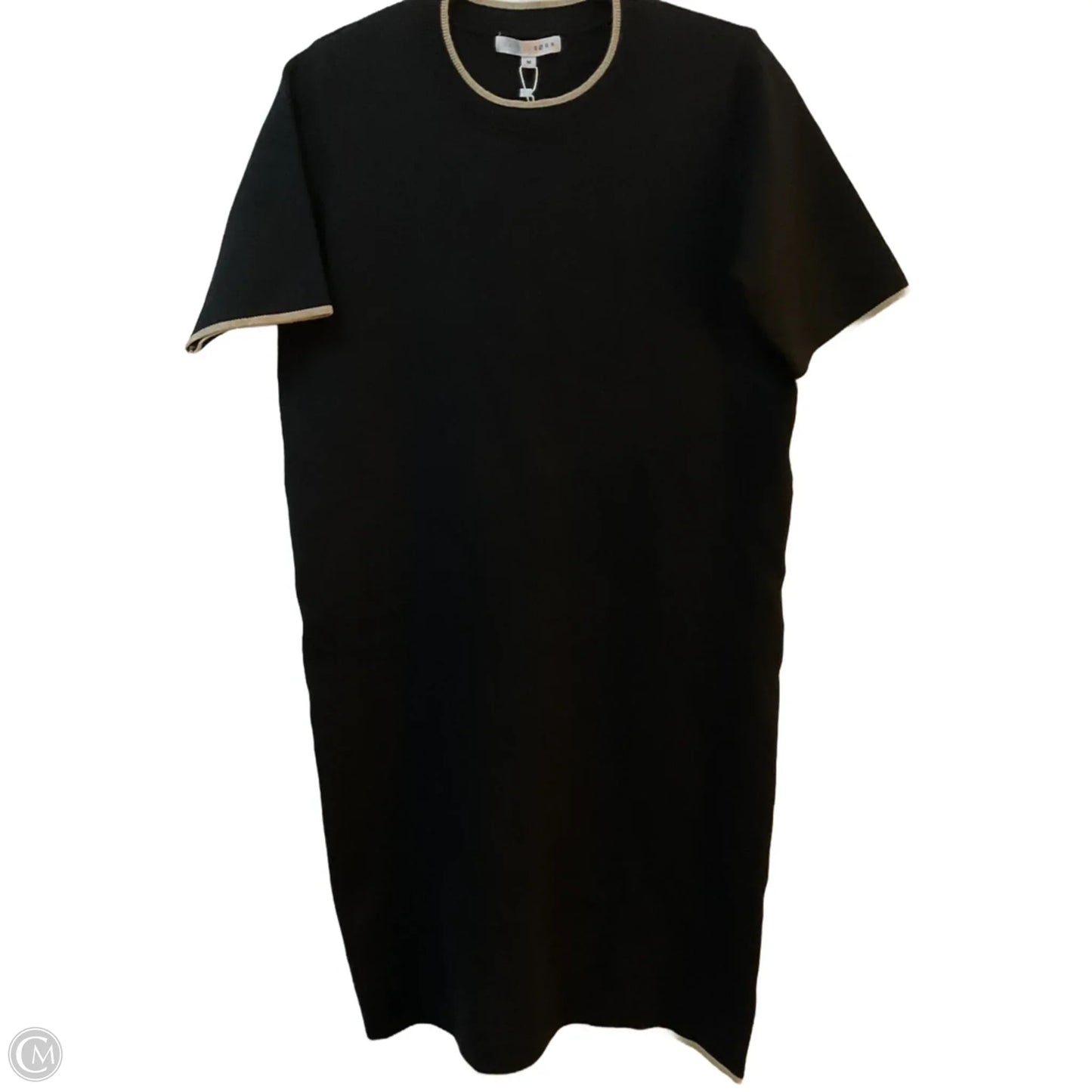 Dress Sweater By Baltic Born In Black, Size: M