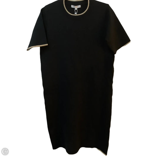 Dress Sweater By Baltic Born In Black, Size: M