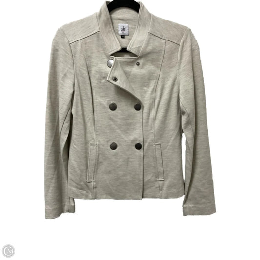 Blazer By Cabi In Cream, Size: S
