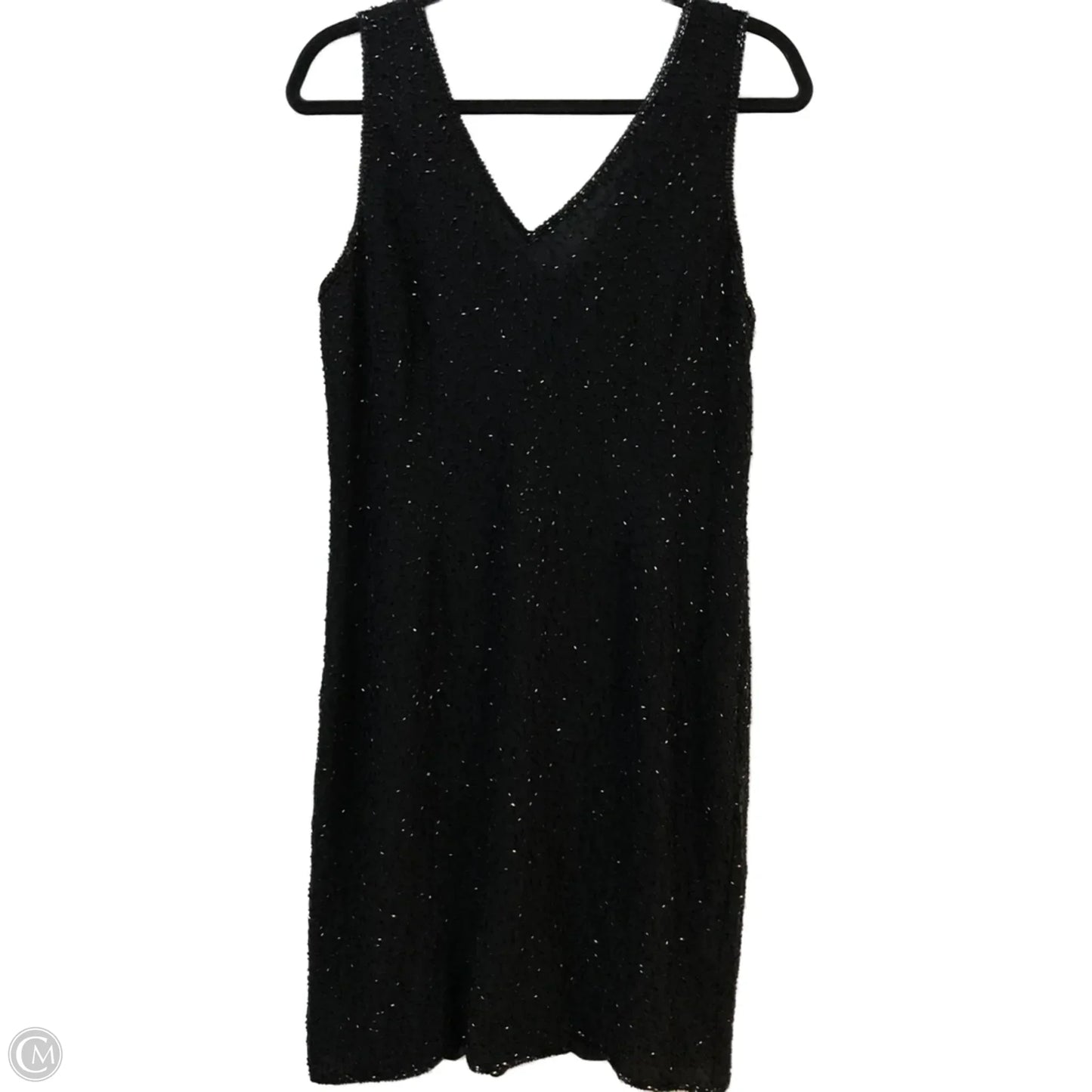 Dress Party Short By Clothes Mentor In Black, Size: M