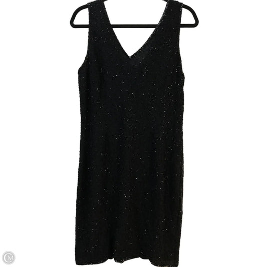 Dress Party Short By Clothes Mentor In Black, Size: M