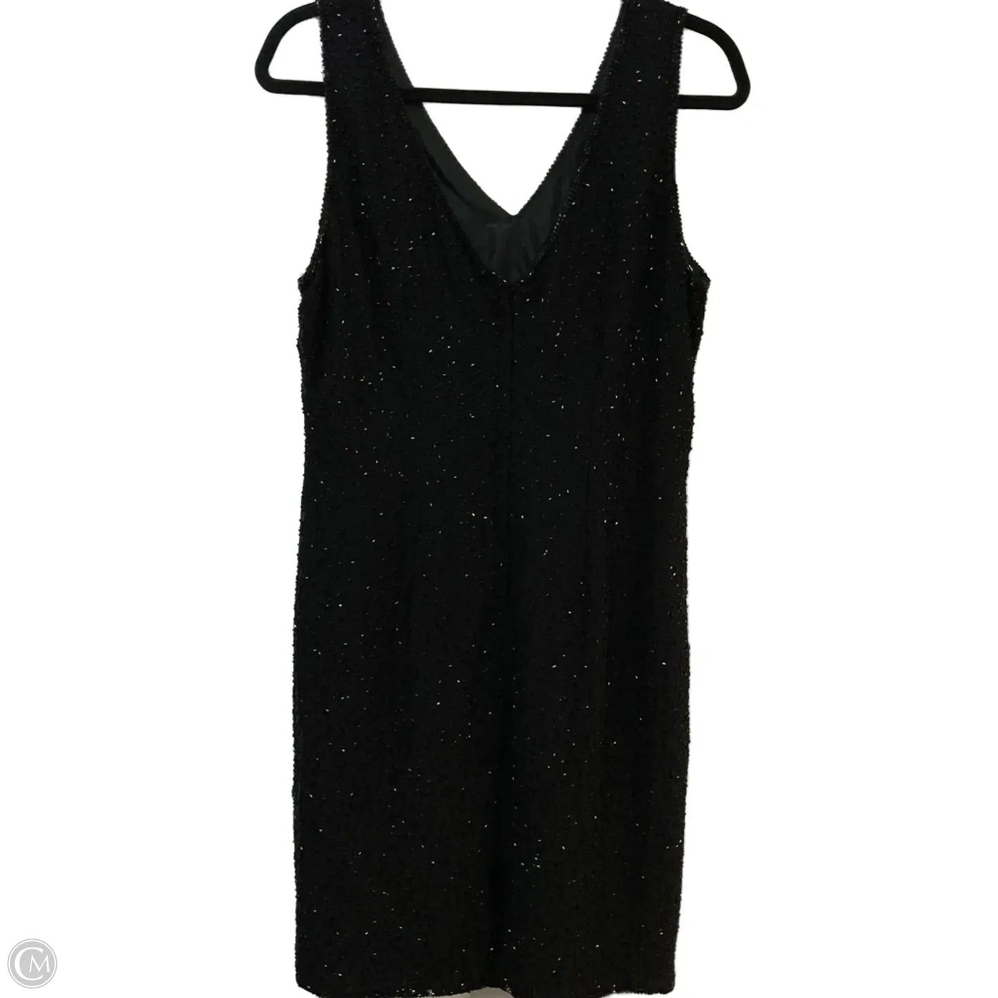 Dress Party Short By Clothes Mentor In Black, Size: M