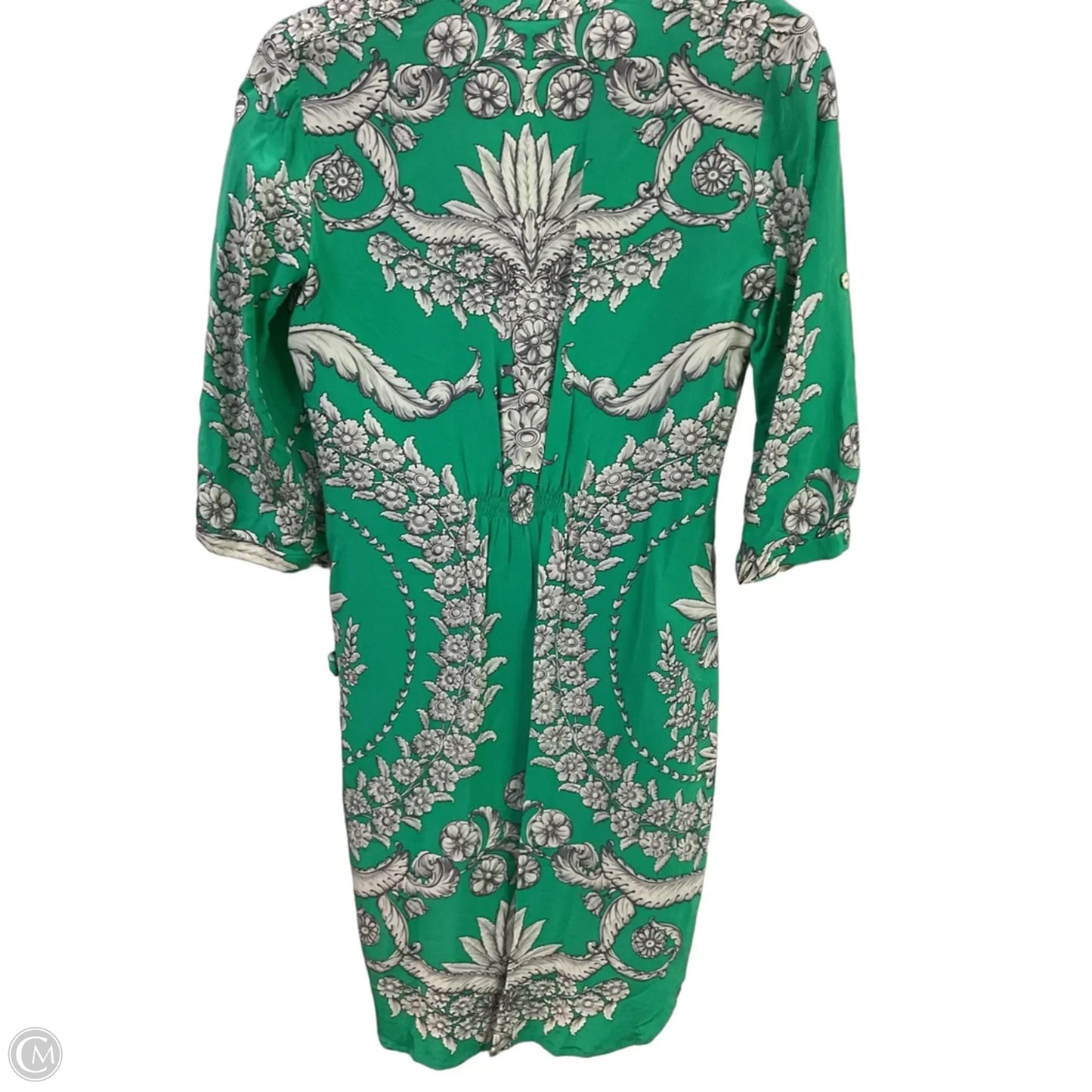 Dress Casual Short By Cmb In Teal, Size: 4