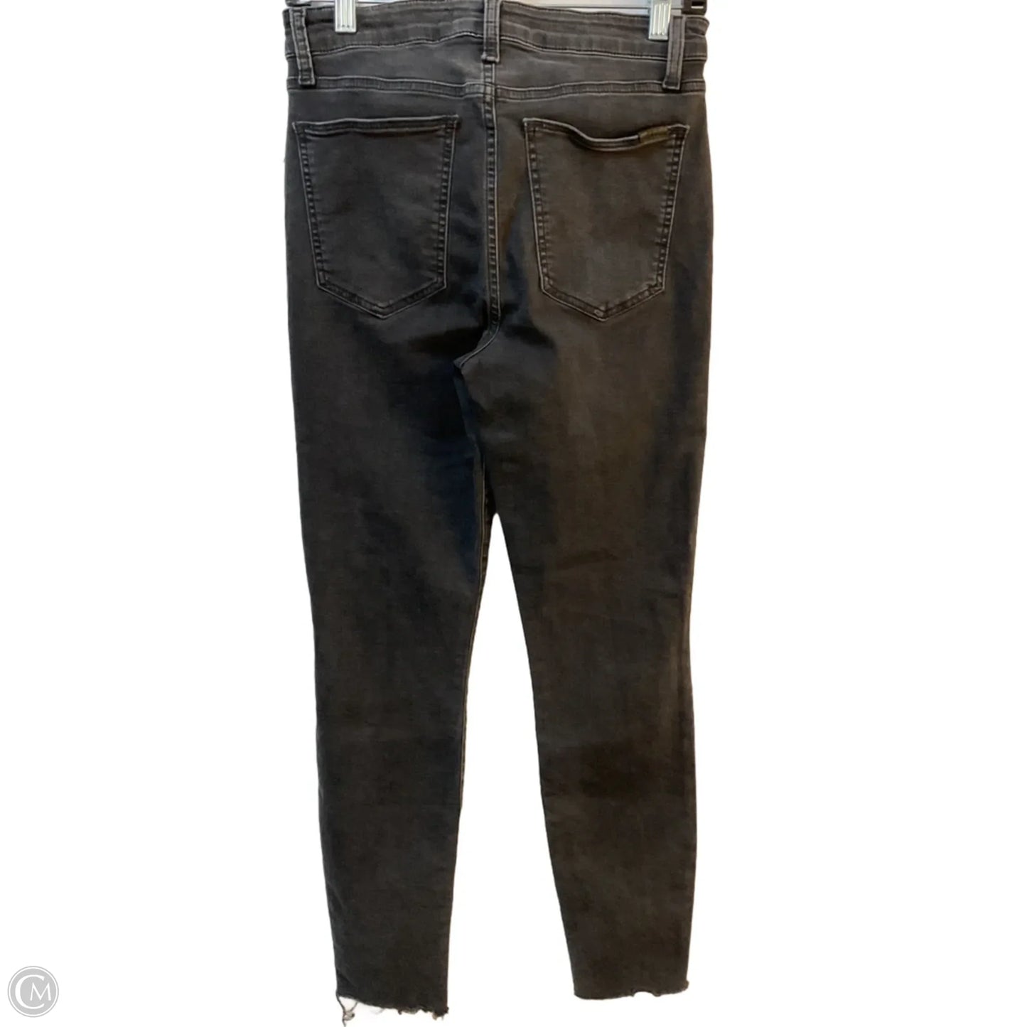 Jeans Skinny By Joes Jeans In Black, Size: 4