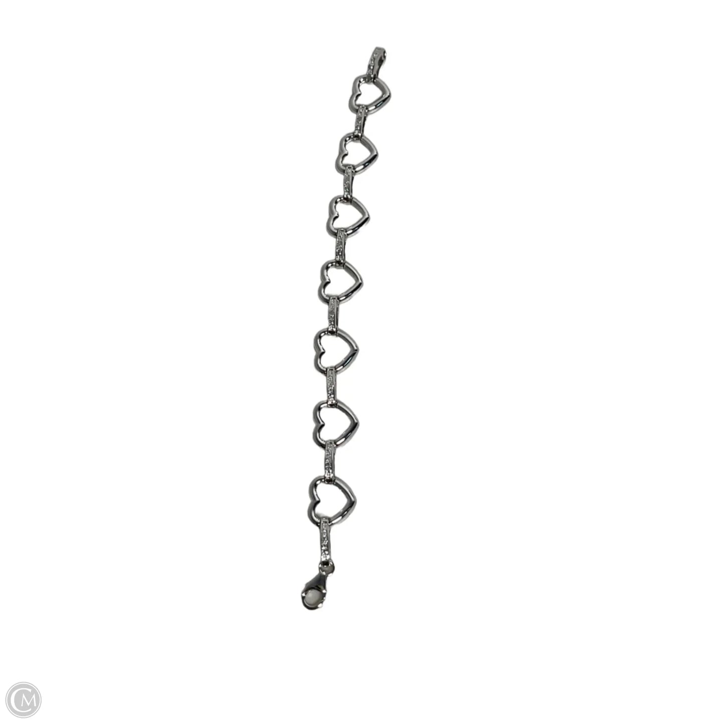 Bracelet Chain By 925 Apparel, Size: 1