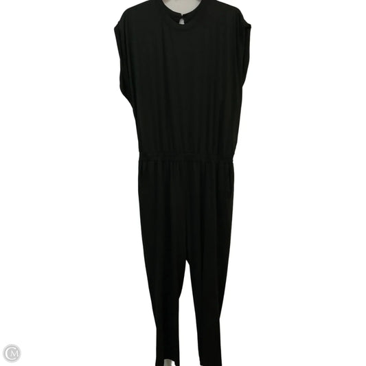 Jumpsuit By Vuori In Black, Size: L