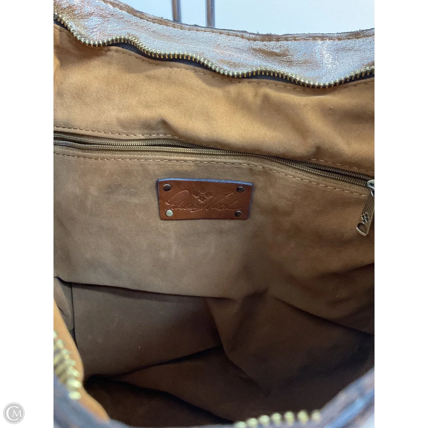 Handbag Designer By Patricia Nash, Size: Large