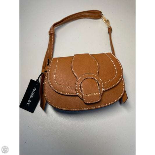 Crossbody/ Beltbag By Rachel Zoe, Size: Small