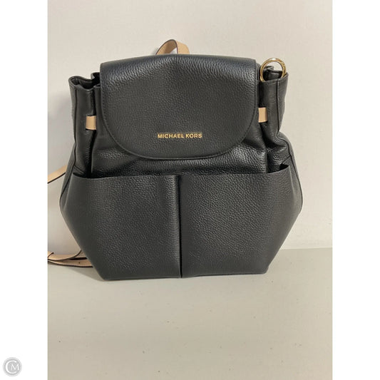 Backpack Designer By Michael Kors, Size: Large