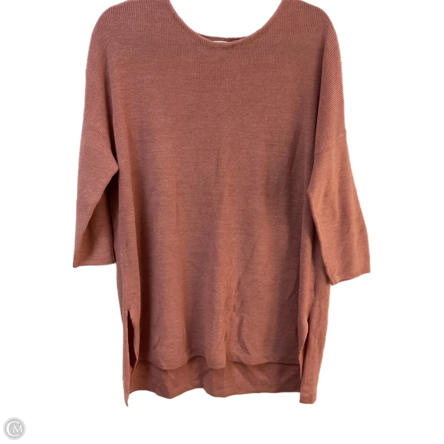 Sweater By J. Jill In Mauve, Size: L