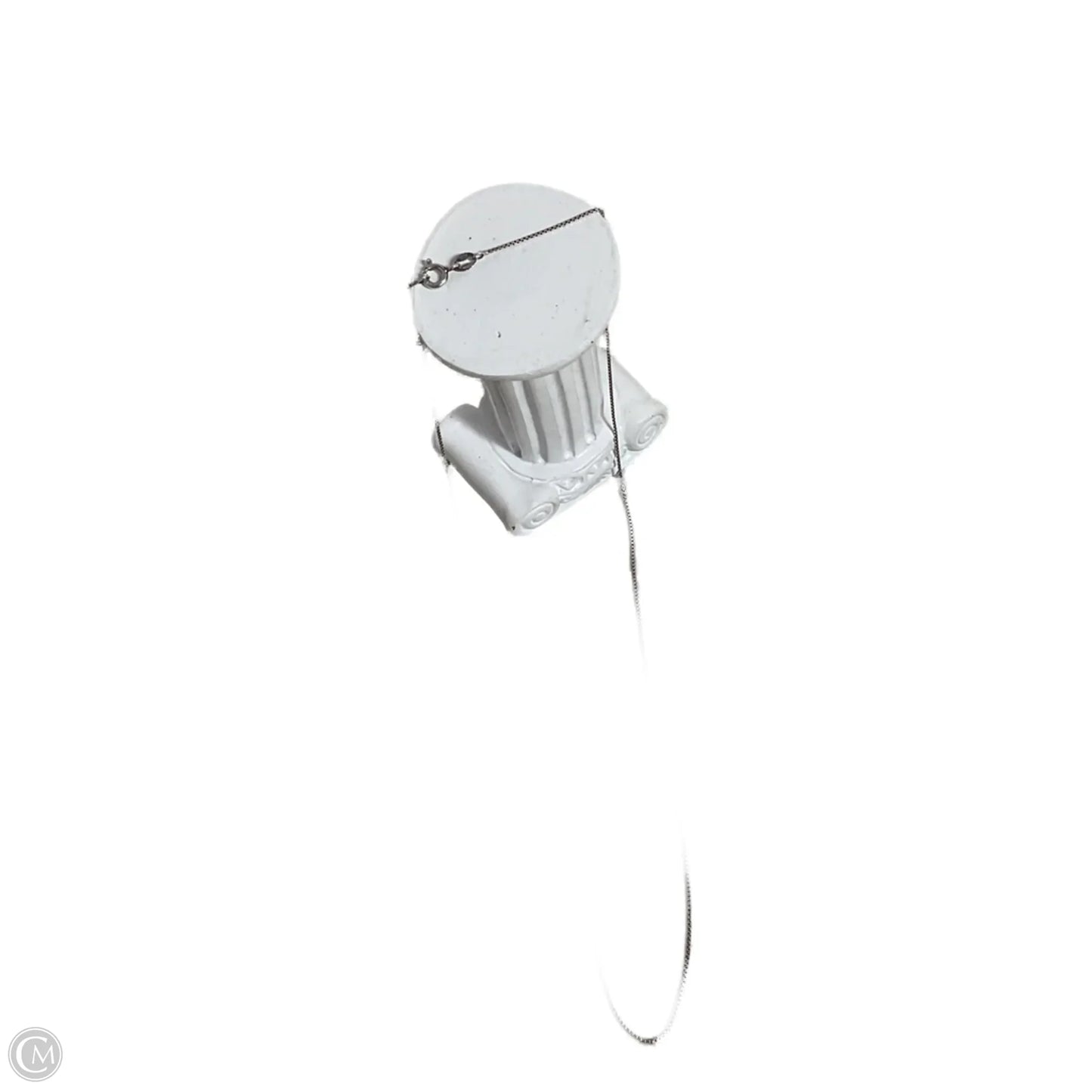 Necklace Sterling Silver By Clothes Mentor