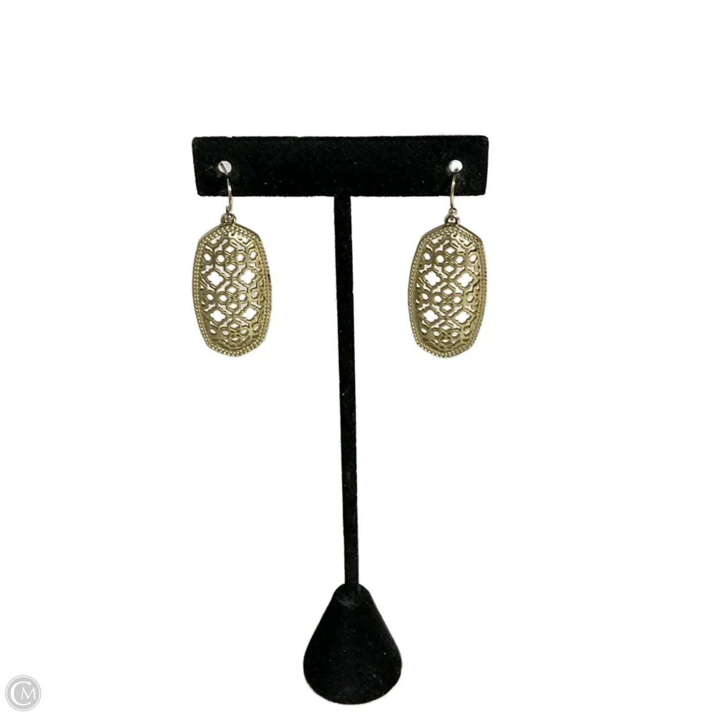 Earrings Dangle/drop By Kendra Scott