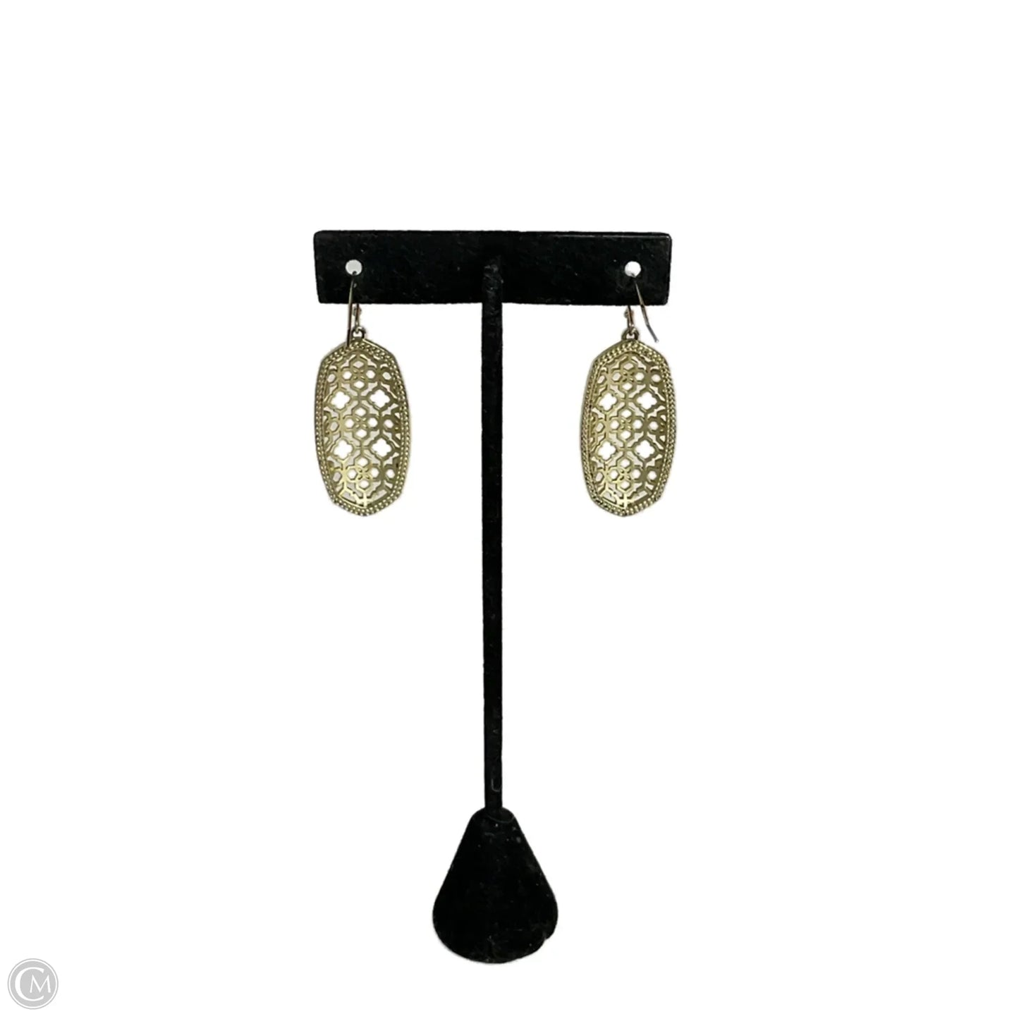 Earrings Dangle/drop By Kendra Scott