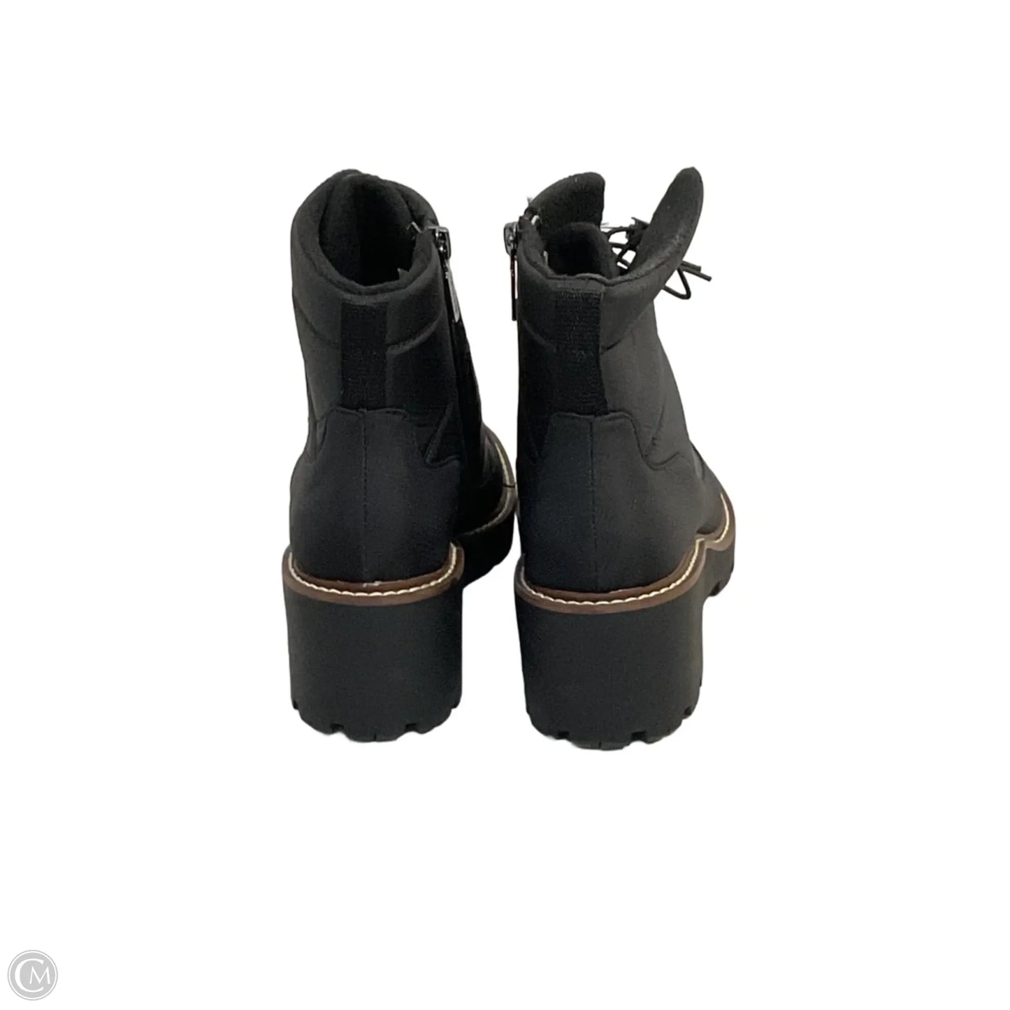 Boots Snow By Blondo In Black, Size: 7.5