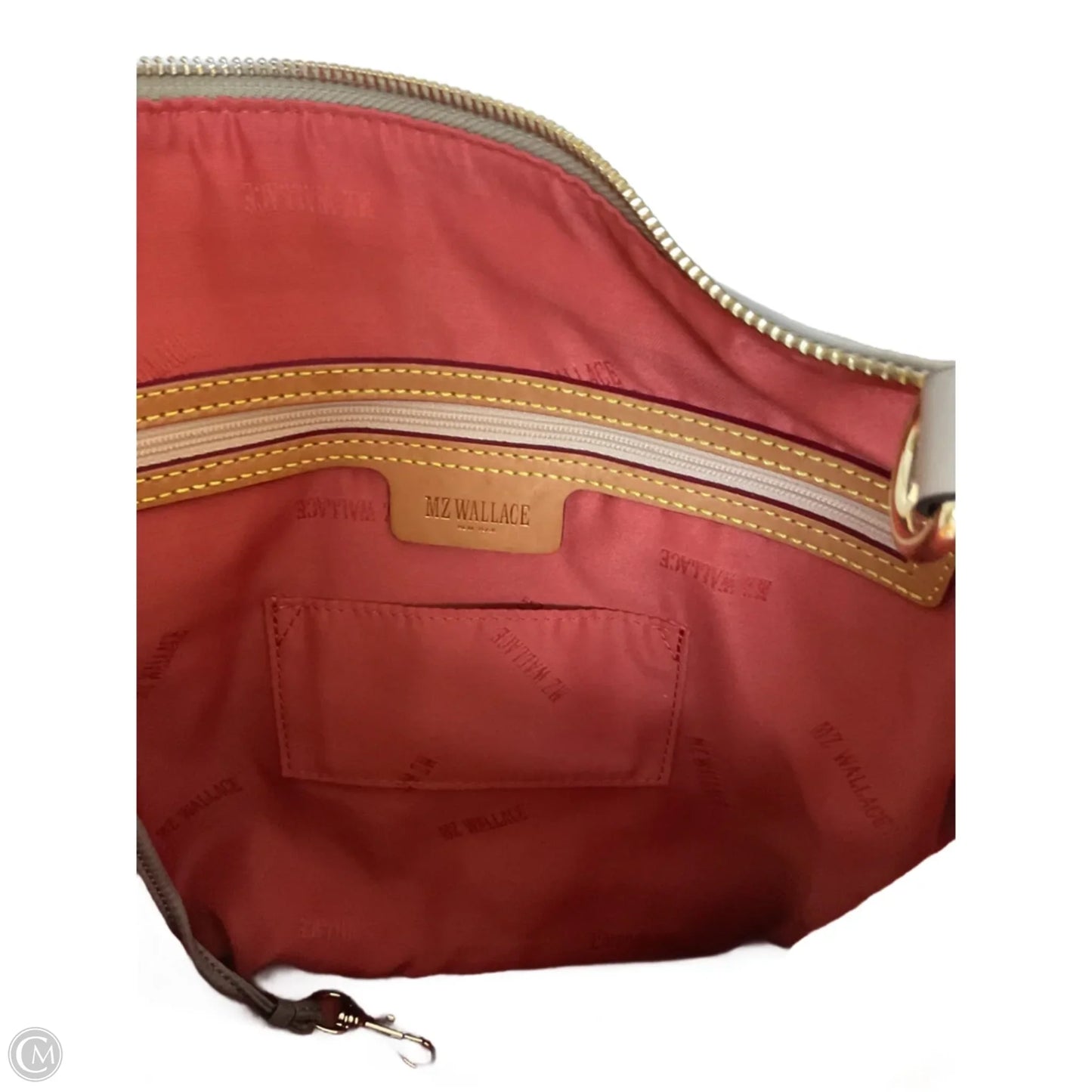 Handbag By Mz Wallace, Size: Medium